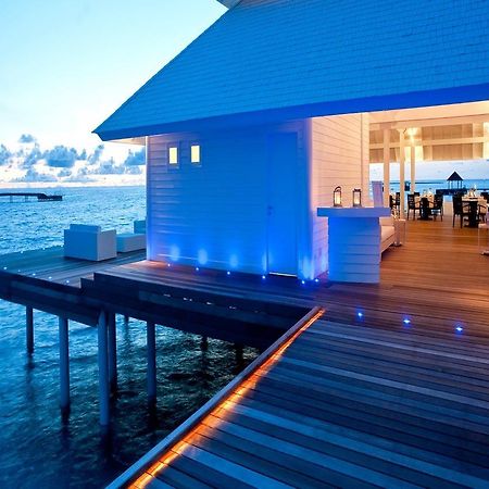 Diamonds Thudufushi Beach & Water Villas Thundufushi Exterior foto